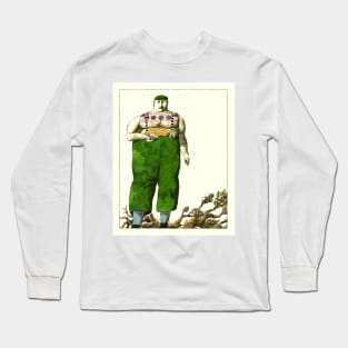 The Giant Long Sleeve T-Shirt